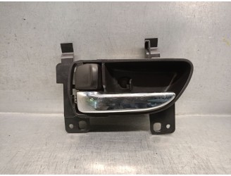 Recambio de maneta interior trasera izquierda para subaru legacy v station wagon (br) 2.0 d awd referencia OEM IAM 61051FJ031VH 