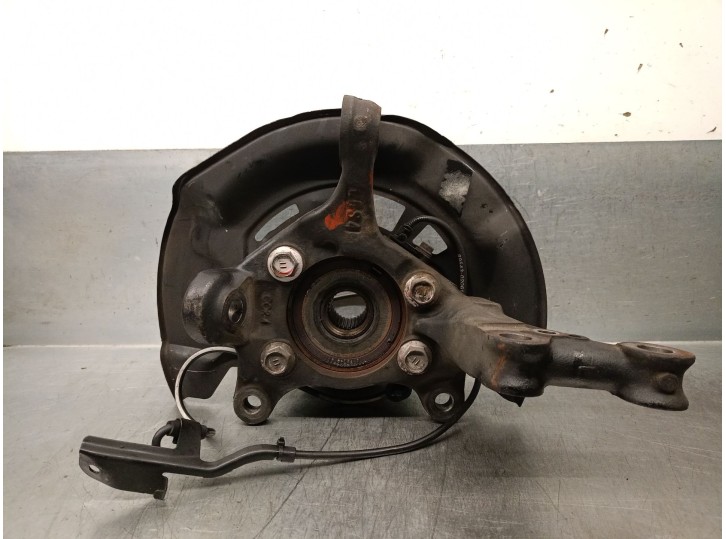 Recambio de mangueta delantera izquierda para toyota verso (_r2_) 1.6 d4-d (war20_) referencia OEM IAM 432120F020 432120F020 