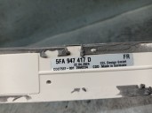 Recambio de luz interior para seat leon (kl1, klg) 1.0 tsi referencia OEM IAM 5FA947417D CD27322001