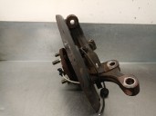 Replacement front left steering knuckle for Subaru Legacy V Station Wagon (BR) 2.0 D AWD OEM IAM reference 28313AL010 28313AL