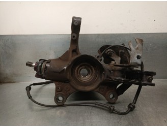 Recambio de mangueta delantera izquierda para citroën jumpy iii furgoneta (v_) 1.6 bluehdi 115 referencia OEM IAM 1617968980  