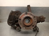 Replacement front left steering knuckle for Citroën Jumpy III van (V_) 1.6 BlueHDi 115 OEM IAM reference 1617968980 