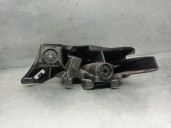Replacement rear bumper reinforcement for Seat Leon (KL1, KLG) 1.0 TSI OEM IAM reference 5FA807377 