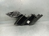 Replacement rear bumper reinforcement for Seat Leon (KL1, KLG) 1.0 TSI OEM IAM reference 5FA807377 