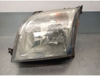 Replacement left headlight for Ford Fusion (JU_) 1.4 TDCi OEM IAM reference 1526786 
