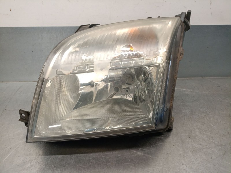 Recambio de faro izquierdo para ford fusion (ju_) 1.4 tdci referencia OEM IAM 1526786  