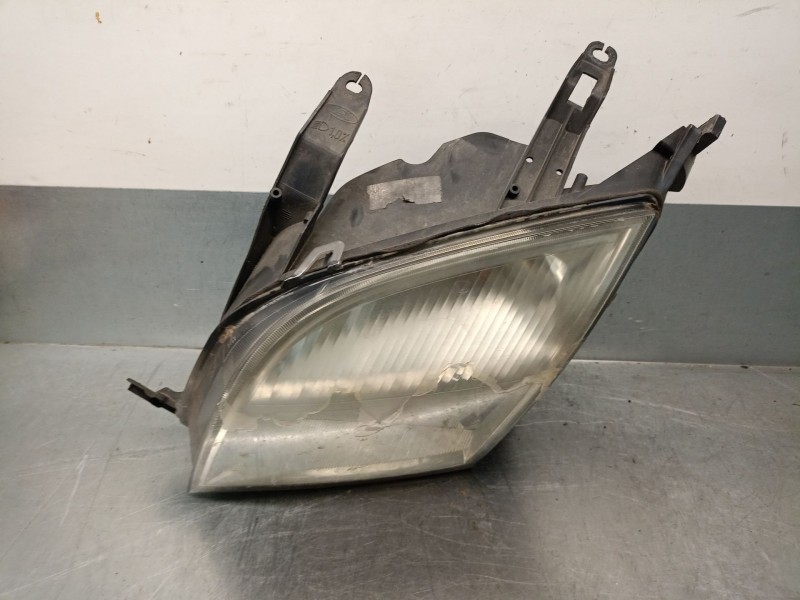 Recambio de faro izquierdo para ford fusion (ju_) 1.4 tdci referencia OEM IAM 1526786  