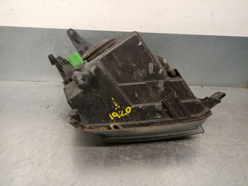 Recambio de faro izquierdo para ford fusion (ju_) 1.4 tdci referencia OEM IAM 1526786  