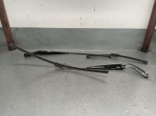 Replacement front right wiper arm for Seat Leon (KL1, KLG) 1.0 TSI OEM IAM reference 5FB955410A 5FB955409A