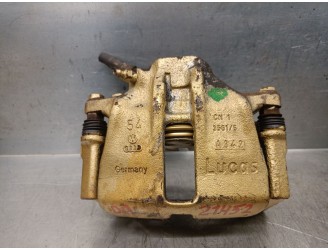 Recambio de pinza freno delantera derecha para volkswagen golf iii cabriolet (1e7) 2.0 referencia OEM IAM 357615124AX 357615124A