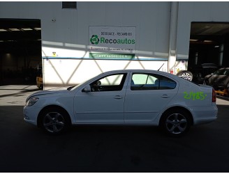 skoda octavia ii (1z3) del año 2011