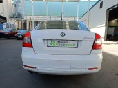 skoda octavia ii (1z3) del año 2011