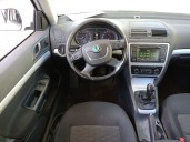 skoda octavia ii (1z3) del año 2011