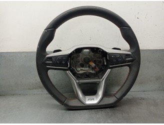 Recambio de volante para seat leon (kl1, klg) 1.0 tsi referencia OEM IAM 5FA419091EF 5FA419091EF 