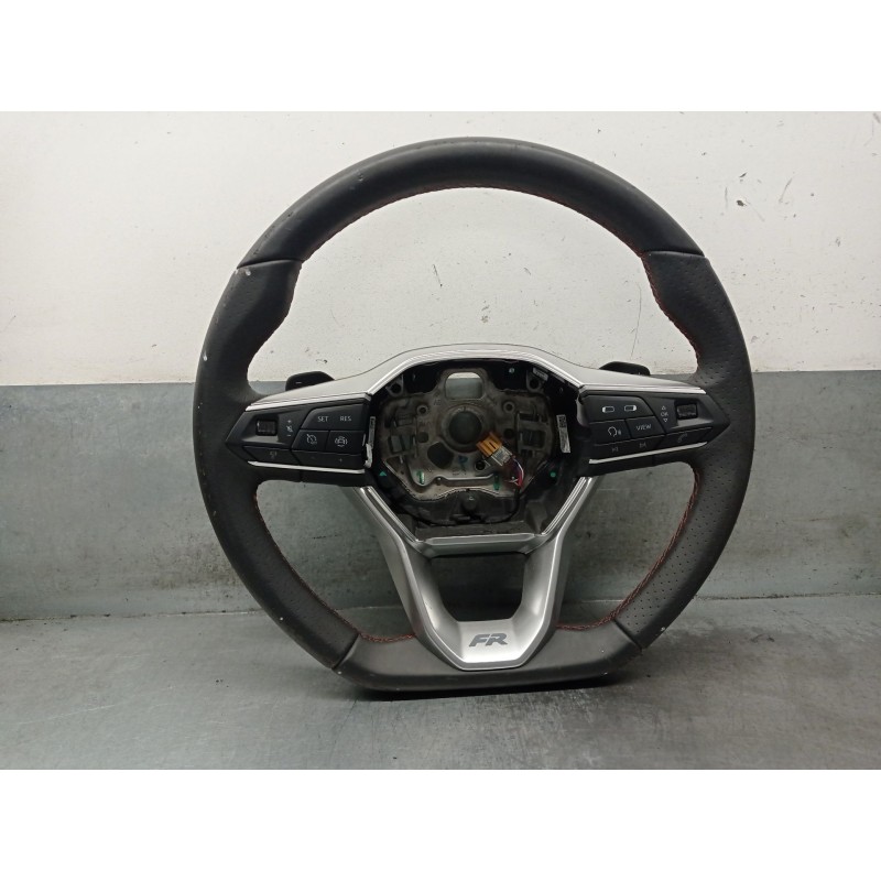 Recambio de volante para seat leon (kl1, klg) 1.0 tsi referencia OEM IAM 5FA419091EF 5FA419091EF 