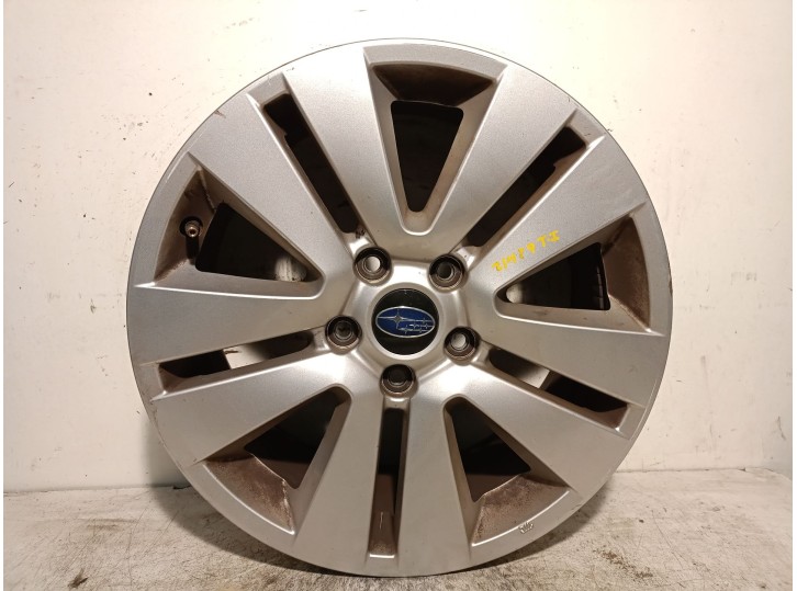 Recambio de llanta para subaru legacy v station wagon (br) 2.0 d awd referencia OEM IAM 28111AL020 R17X7J55 