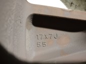 Recambio de llanta para subaru legacy v station wagon (br) 2.0 d awd referencia OEM IAM 28111AL020 R17X7J55 