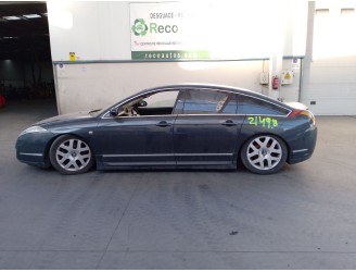 citroën c6 (td_) del año 2007