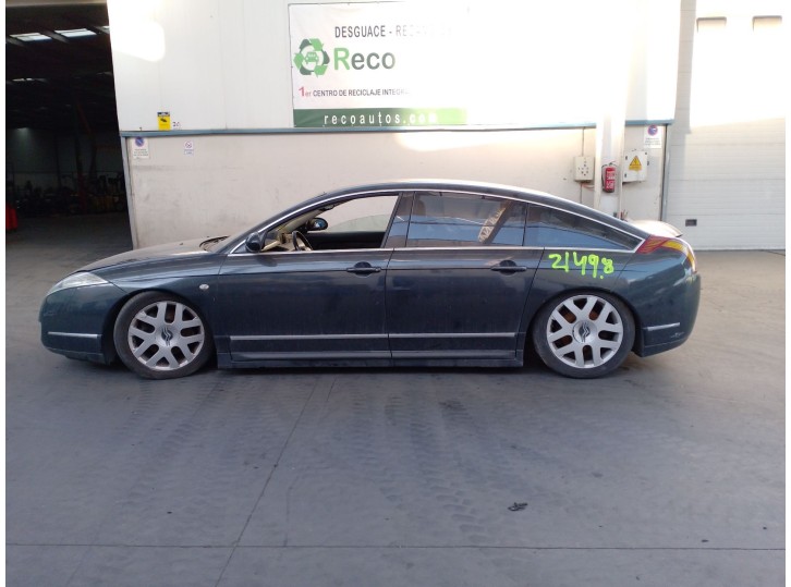 citroën c6 (td_) del año 2007