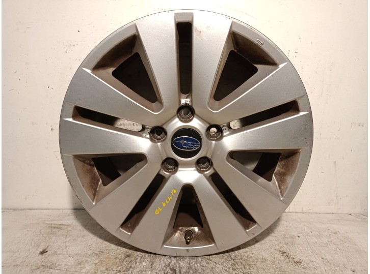 Recambio de llanta para subaru legacy v station wagon (br) 2.0 d awd referencia OEM IAM 28111AL020 R17X7J55 