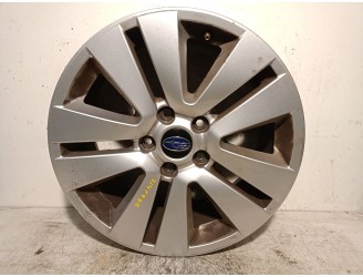 Recambio de llanta para subaru legacy v station wagon (br) 2.0 d awd referencia OEM IAM 28111AL020 R17X7J55 