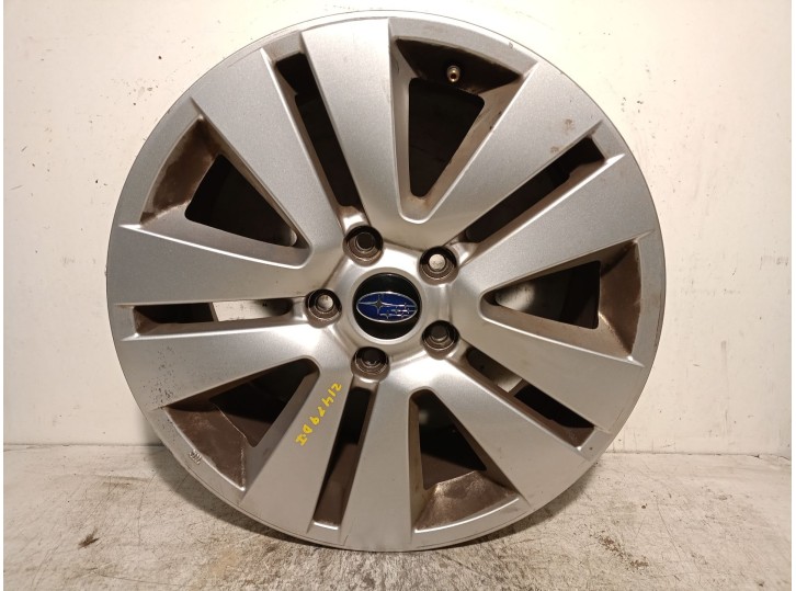 Recambio de llanta para subaru legacy v station wagon (br) 2.0 d awd referencia OEM IAM 28111AL020 R17X7J55 
