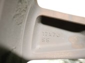 Recambio de llanta para subaru legacy v station wagon (br) 2.0 d awd referencia OEM IAM 28111AL020 R17X7J55 