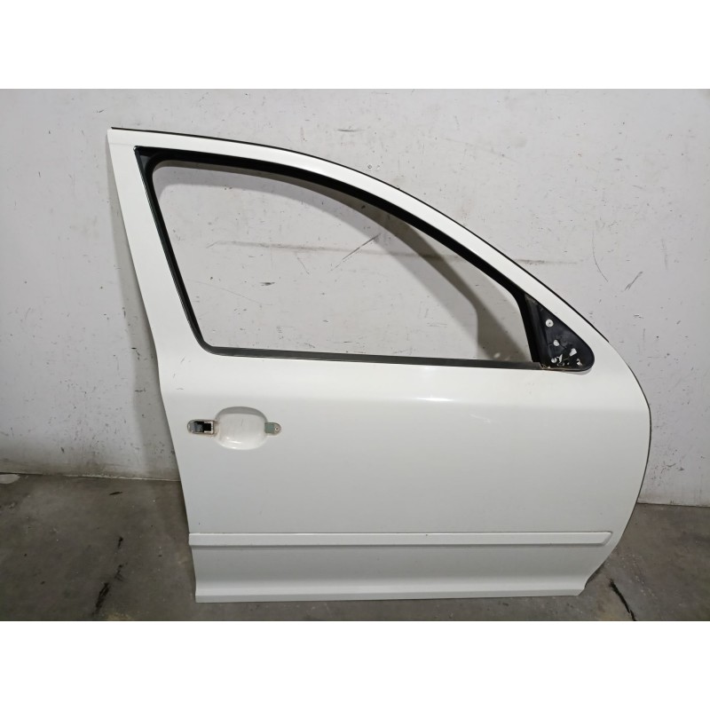 Recambio de puerta delantera derecha para skoda octavia ii (1z3) 1.2 tsi referencia OEM IAM  1Z0831056 