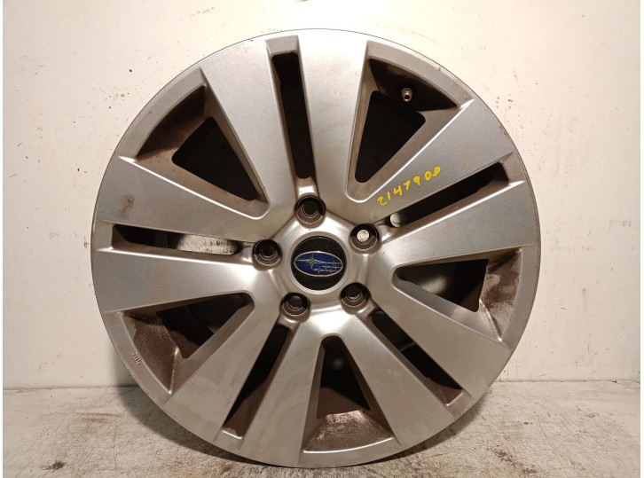Recambio de llanta para subaru legacy v station wagon (br) 2.0 d awd referencia OEM IAM 28111AL020 R17X7J55 