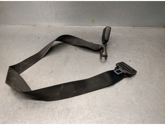 Recambio de cinturon seguridad trasero central para volkswagen golf iv (1j1) 1.9 tdi referencia OEM IAM 1J0857487D  