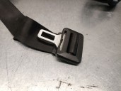 Recambio de cinturon seguridad trasero central para volkswagen golf iv (1j1) 1.9 tdi referencia OEM IAM 1J0857487D  