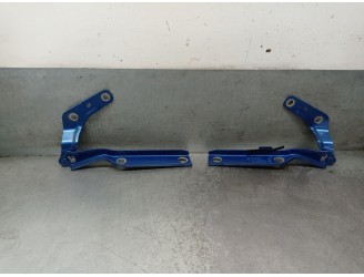 Recambio de bisagra capot para seat leon (kl1, klg) 1.0 tsi referencia OEM IAM 5FA823302  5FA823301