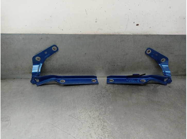 Recambio de bisagra capot para seat leon (kl1, klg) 1.0 tsi referencia OEM IAM 5FA823302 5FA823301