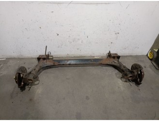 Recambio de puente trasero para volkswagen golf iii cabriolet (1e7) 2.0 referencia OEM IAM 1H0500051S 
