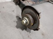 Recambio de puente trasero para volkswagen golf iii cabriolet (1e7) 2.0 referencia OEM IAM  1H0500051S 