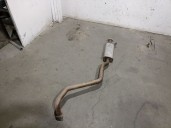 Recambio de tubo escape central para kia stonic (yb) 1.0 t-gdi referencia OEM IAM YBS20 28650H8420 