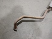 Recambio de tubo escape central para kia stonic (yb) 1.0 t-gdi referencia OEM IAM YBS20 28650H8420 