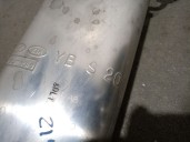 Recambio de tubo escape central para kia stonic (yb) 1.0 t-gdi referencia OEM IAM YBS20 28650H8420 