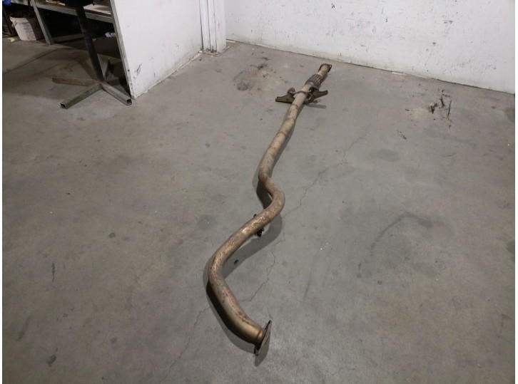 Recambio de tubo escape delantero para subaru legacy v station wagon (br) 2.0 d awd referencia OEM IAM 44200AL070 