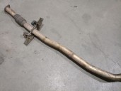 Recambio de tubo escape delantero para subaru legacy v station wagon (br) 2.0 d awd referencia OEM IAM 44200AL070 