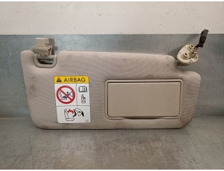 Recambio de parasol derecho para subaru legacy v station wagon (br) 2.0 d awd referencia OEM IAM 92011AL030ME 92011AL030ME 