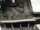 Recambio de faldon trasero para seat leon (kl1, klg) 1.0 tsi referencia OEM IAM 5FA853833A 