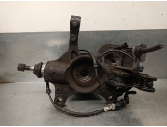 Recambio de mangueta delantera izquierda para citroën jumpy iii furgoneta (v_) 1.6 bluehdi 115 referencia OEM IAM 1617968980 161