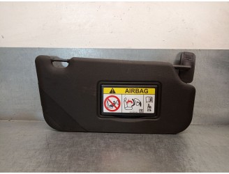 Recambio de parasol derecho para ford fiesta vi (cb1, ccn) 1.0 ecoboost referencia OEM IAM 2019043 2019043 