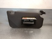 Recambio de parasol derecho para ford fiesta vi (cb1, ccn) 1.0 ecoboost referencia OEM IAM 2019043 2019043 