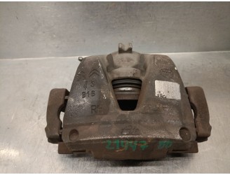 Recambio de pinza freno delantera derecha para toyota proace furgoneta (mdz_) 1.5 d4d (mdz8) referencia OEM IAM SU001A3126 SU001