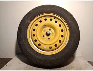 Recambio de neumatico repuesto para subaru legacy v station wagon (br) 2.0 d awd referencia OEM IAM 28111AJ14A 22565R17102H YOKO