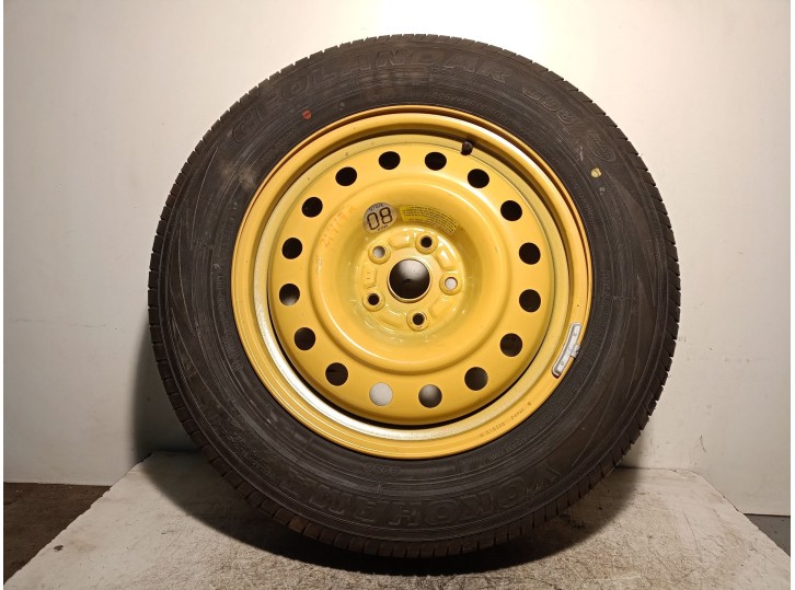 Recambio de neumatico repuesto para subaru legacy v station wagon (br) 2.0 d awd referencia OEM IAM 28111AJ14A 22565R17102H YOKO