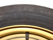 Recambio de neumatico repuesto para subaru legacy v station wagon (br) 2.0 d awd referencia OEM IAM 28111AJ14A 22565R17102H YOKO