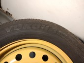 Recambio de neumatico repuesto para subaru legacy v station wagon (br) 2.0 d awd referencia OEM IAM 28111AJ14A 22565R17102H YOKO